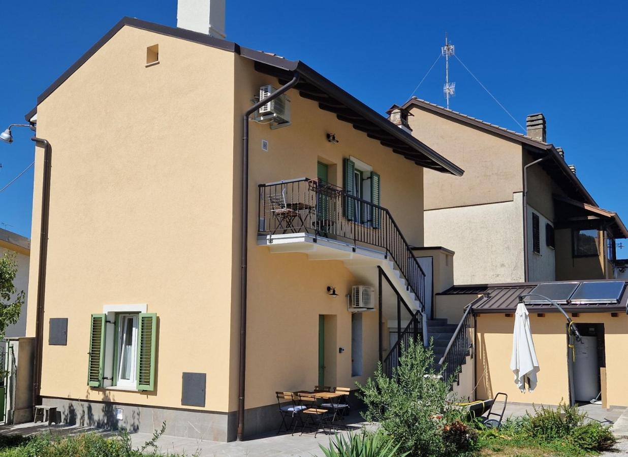 Casa Rafut Leilighet Gorizia Eksteriør bilde
