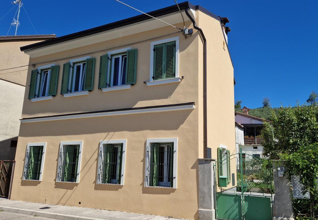 Casa Rafut Leilighet Gorizia Eksteriør bilde