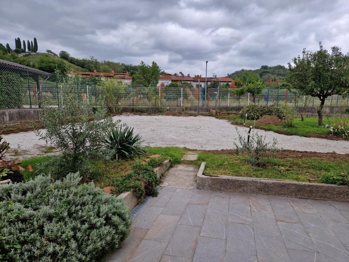 Casa Rafut Leilighet Gorizia Eksteriør bilde
