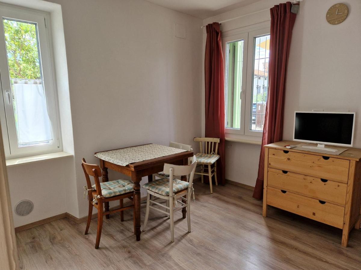 Casa Rafut Leilighet Gorizia Eksteriør bilde