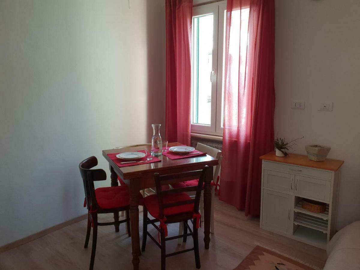 Casa Rafut Leilighet Gorizia Eksteriør bilde