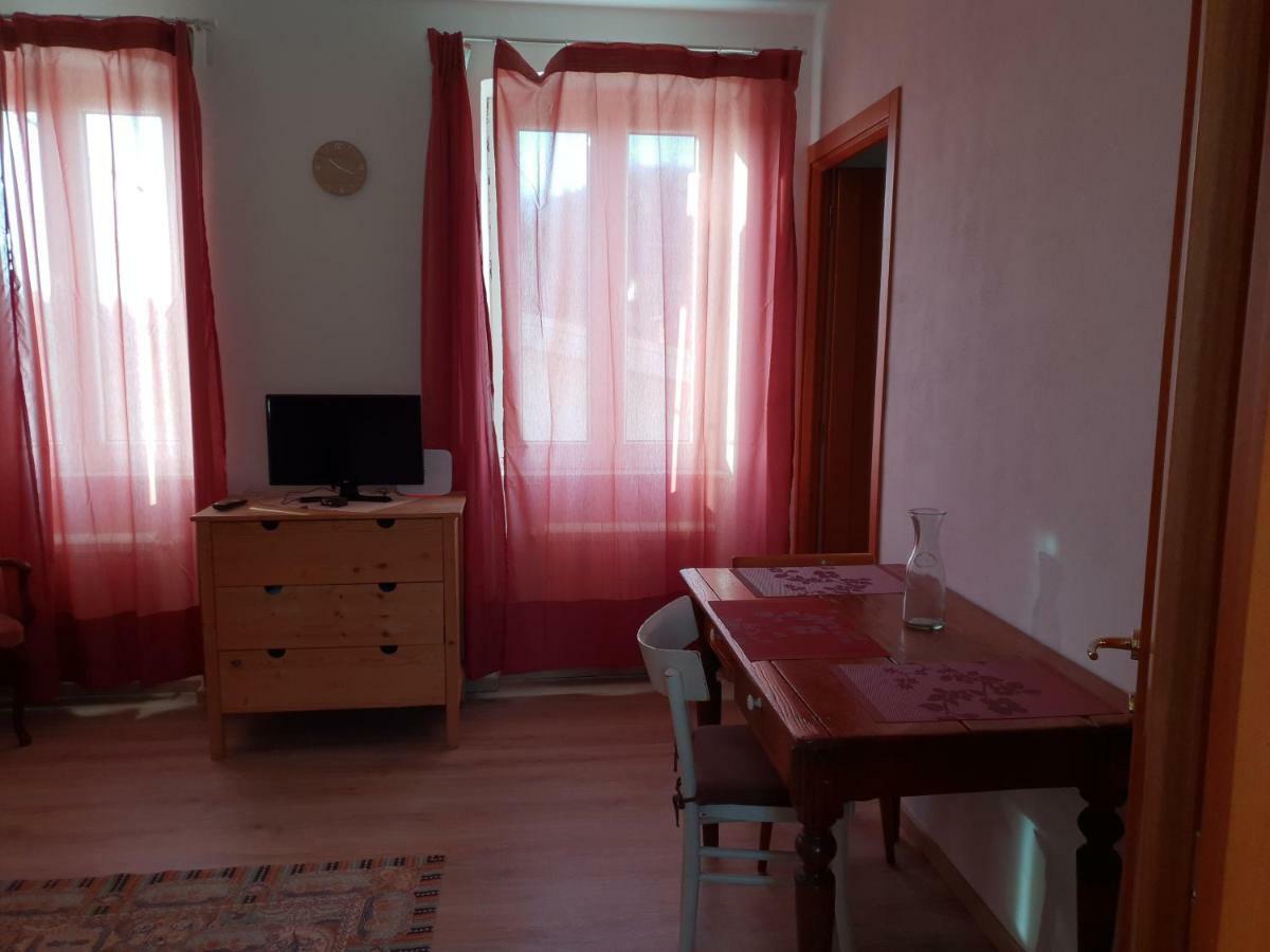 Casa Rafut Leilighet Gorizia Eksteriør bilde