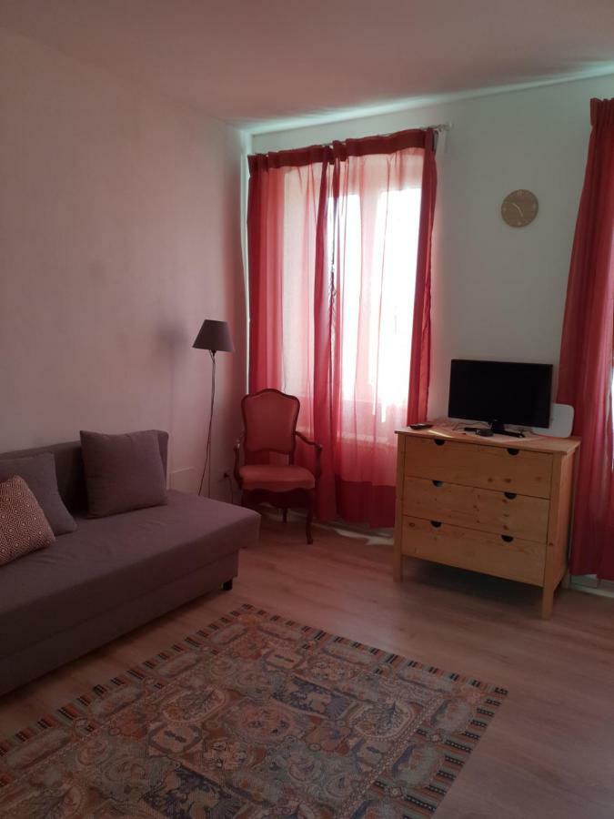 Casa Rafut Leilighet Gorizia Eksteriør bilde
