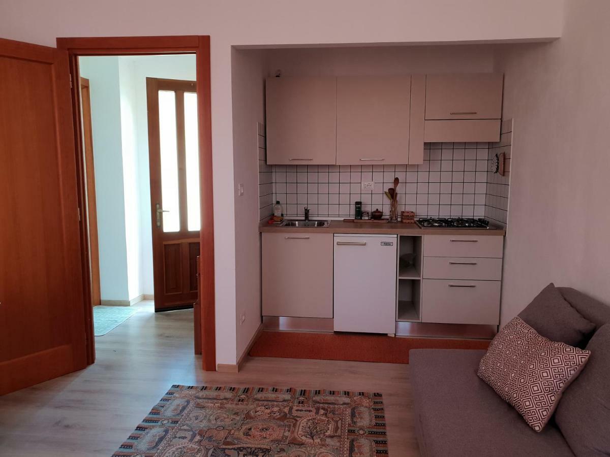 Casa Rafut Leilighet Gorizia Eksteriør bilde