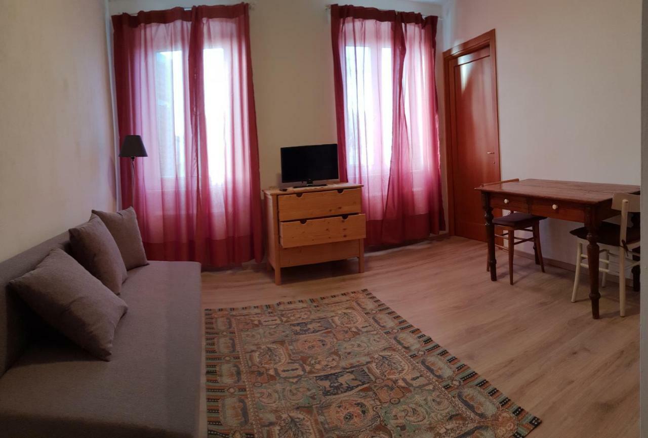 Casa Rafut Leilighet Gorizia Eksteriør bilde