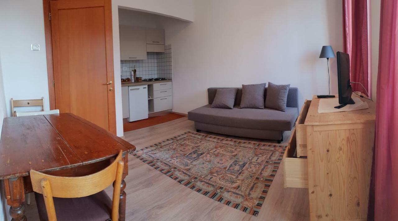 Casa Rafut Leilighet Gorizia Eksteriør bilde