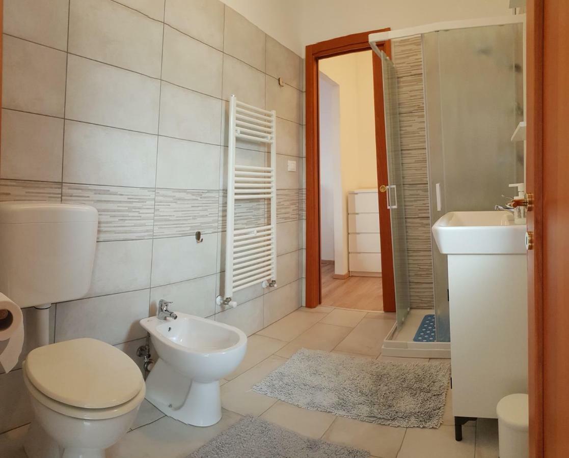 Casa Rafut Leilighet Gorizia Eksteriør bilde