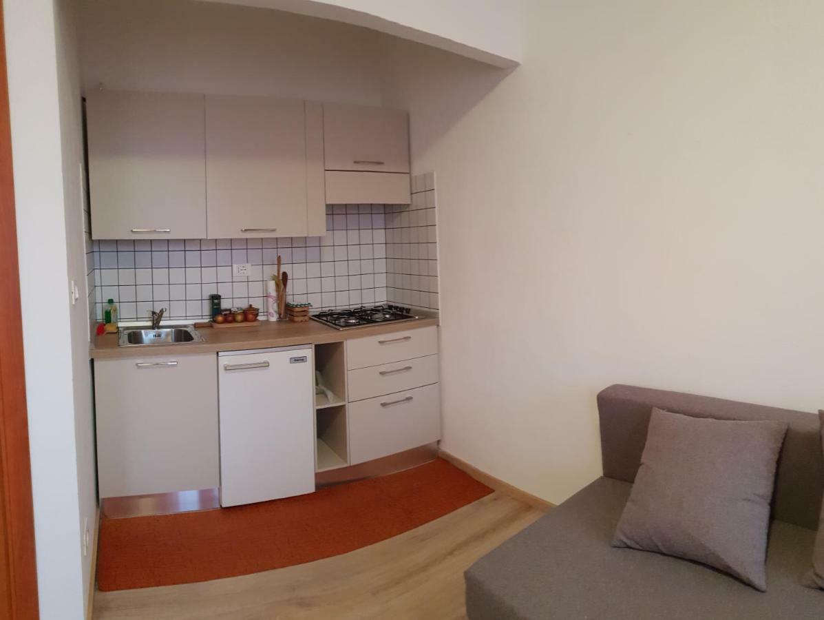 Casa Rafut Leilighet Gorizia Eksteriør bilde