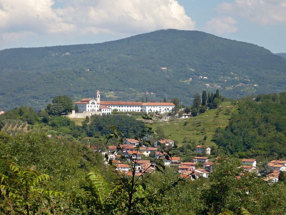 Casa Rafut Leilighet Gorizia Eksteriør bilde