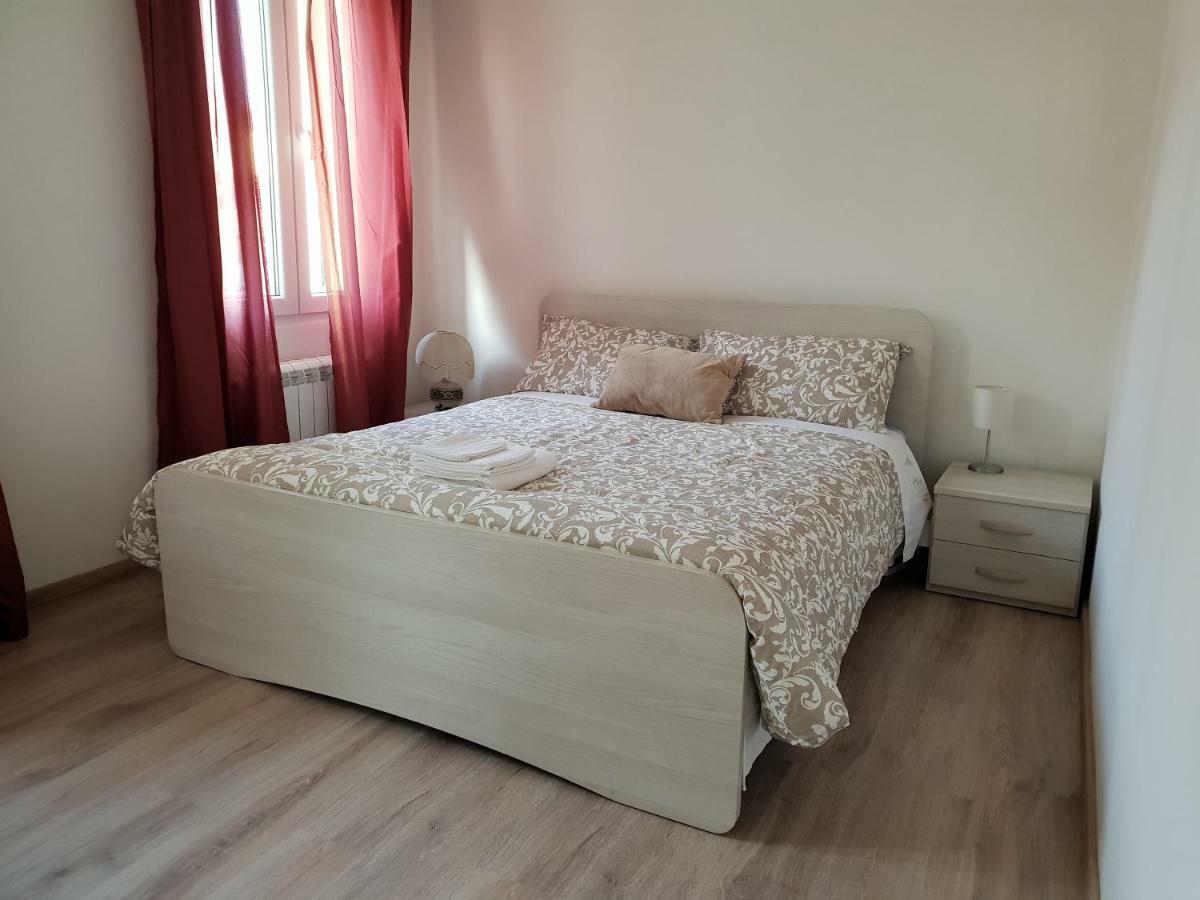 Casa Rafut Leilighet Gorizia Eksteriør bilde