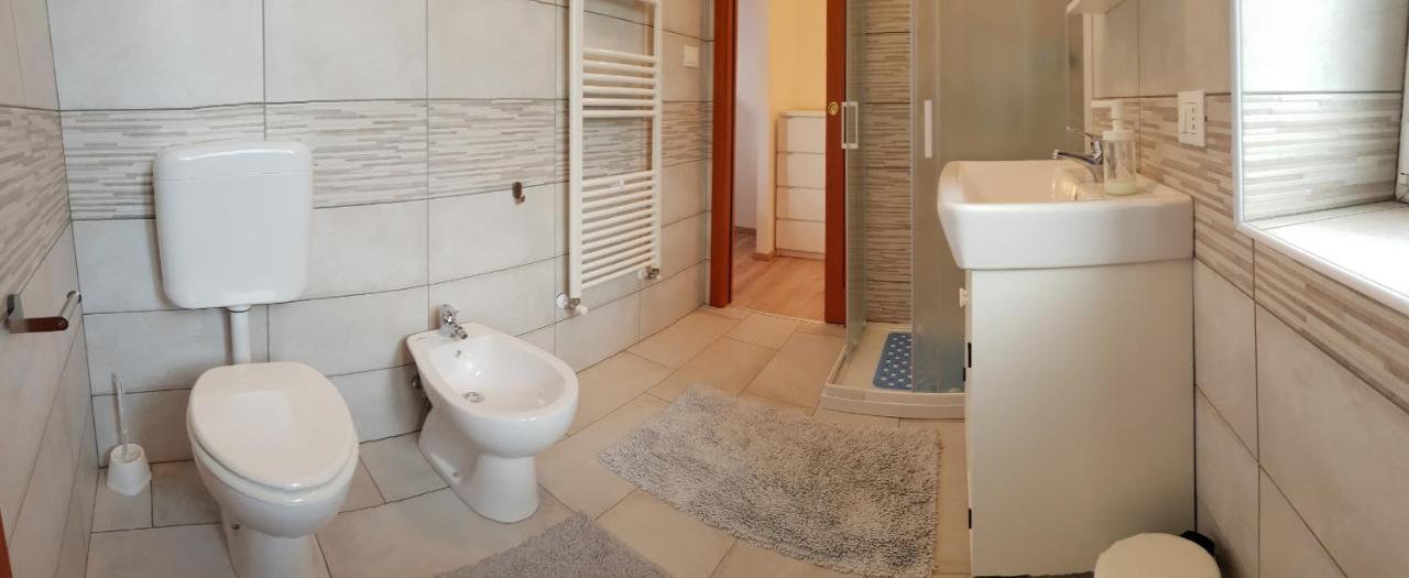 Casa Rafut Leilighet Gorizia Eksteriør bilde
